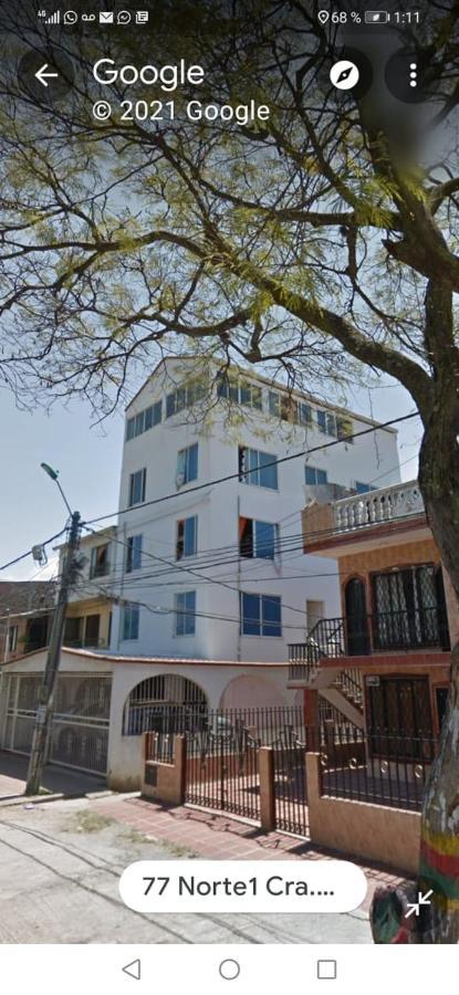 Apartamento oasis del norte Cali Exterior foto