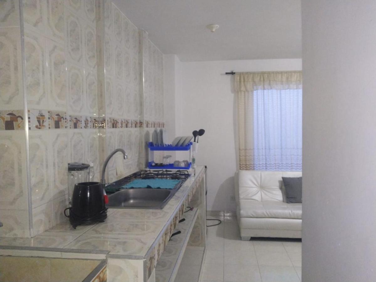 Apartamento oasis del norte Cali Exterior foto