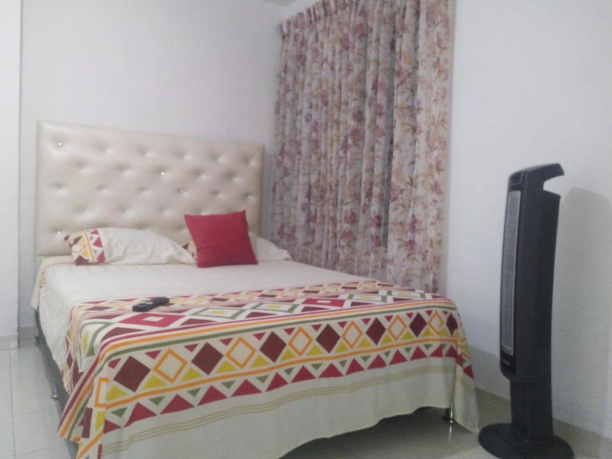 Apartamento oasis del norte Cali Exterior foto